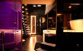 Douceur Du Charme - Love-Room A Charmes Entre Epinal Et Nancy