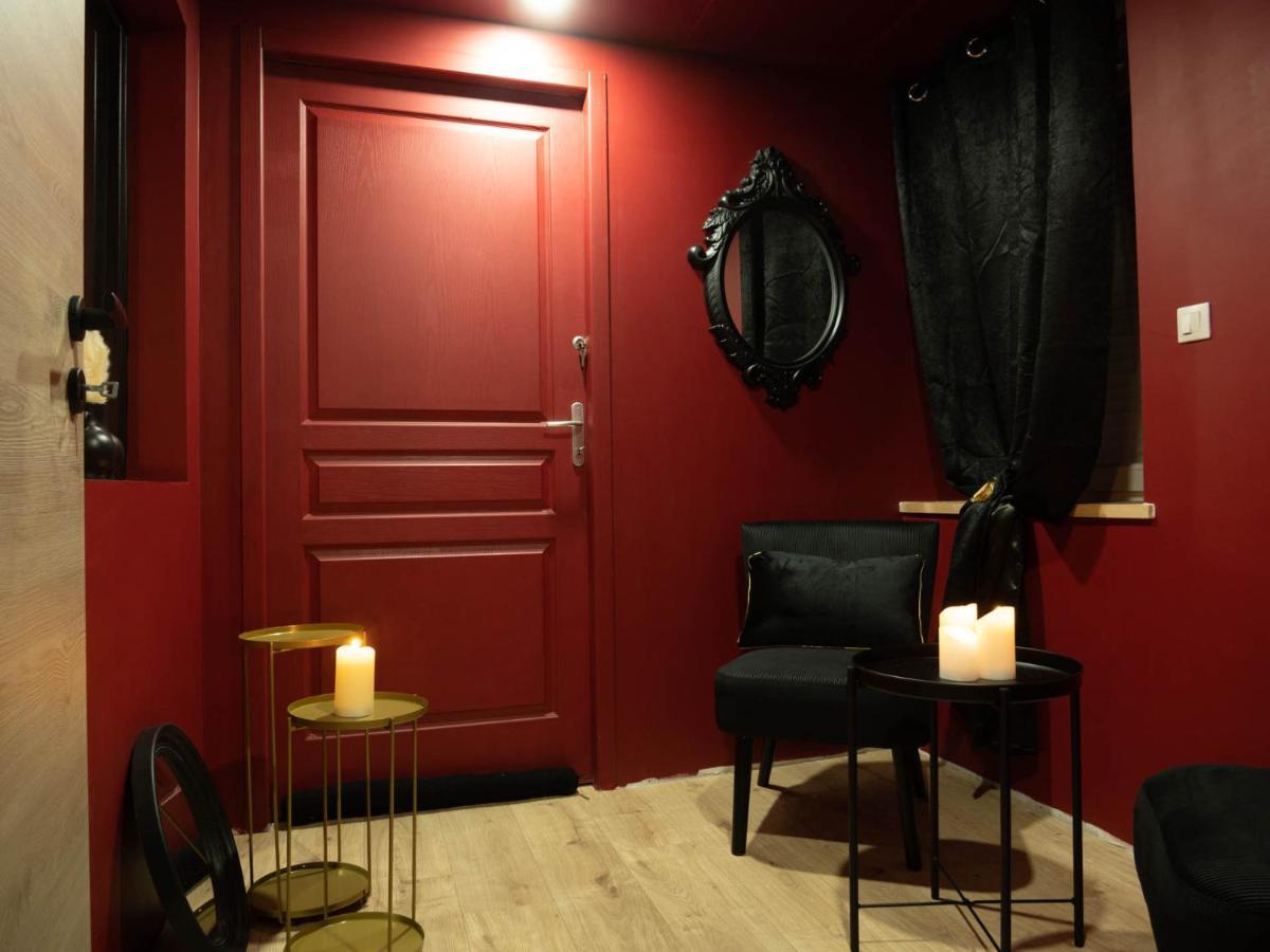 Douceur Du Charme - Love-Room A Charmes Entre Epinal Et Nancy Extérieur photo