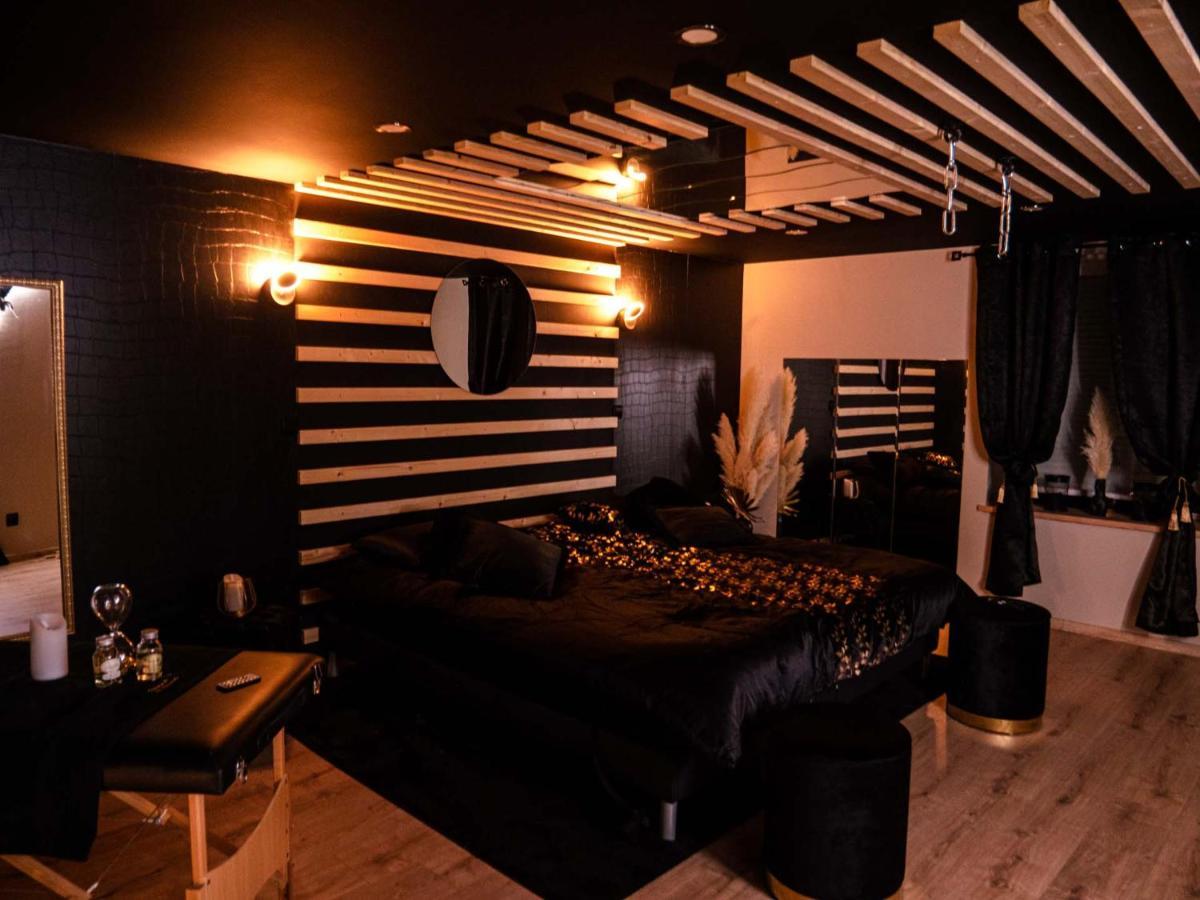 Douceur Du Charme - Love-Room A Charmes Entre Epinal Et Nancy Extérieur photo