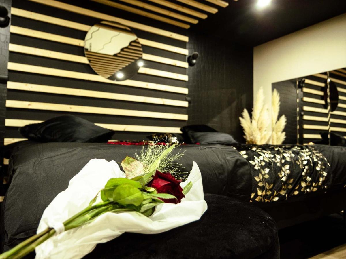 Douceur Du Charme - Love-Room A Charmes Entre Epinal Et Nancy Extérieur photo